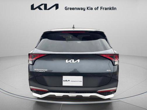 2025 Kia Sportage LX