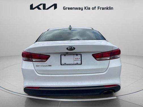 2017 Kia Optima LX