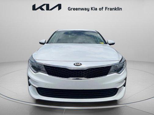 2017 Kia Optima LX