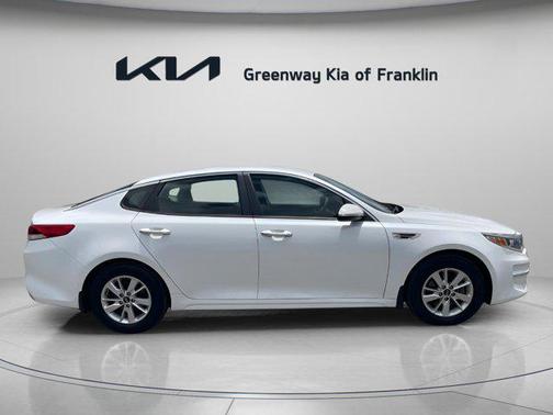 2017 Kia Optima LX