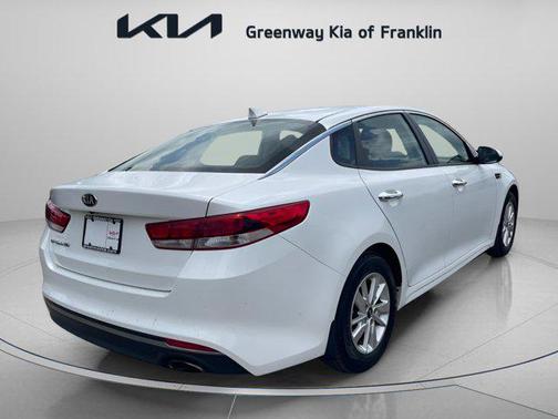 2017 Kia Optima LX