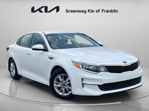 2017 Kia Optima LX