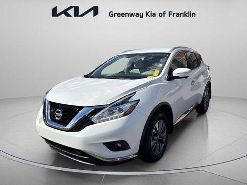 2015 Nissan Murano SL