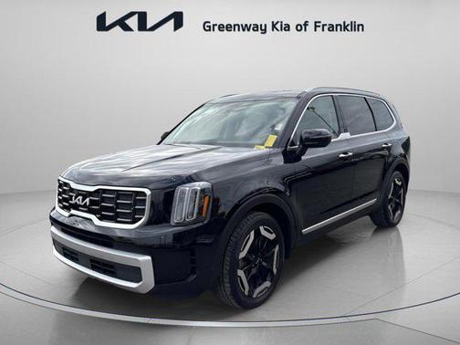 2024 Kia Telluride S