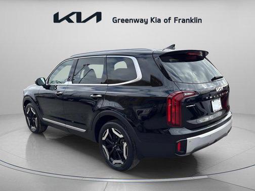 2024 Kia Telluride S