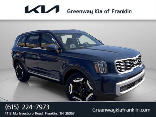 2025 Kia Telluride S