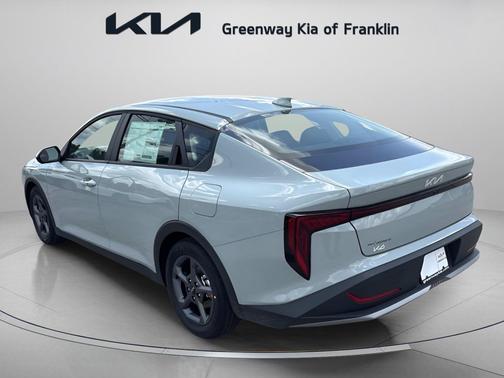 Morning Haze 2026 Kia K4 LXS