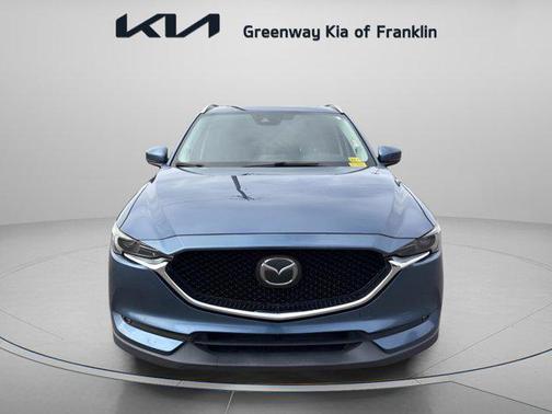 2017 Mazda CX-5 Grand Touring