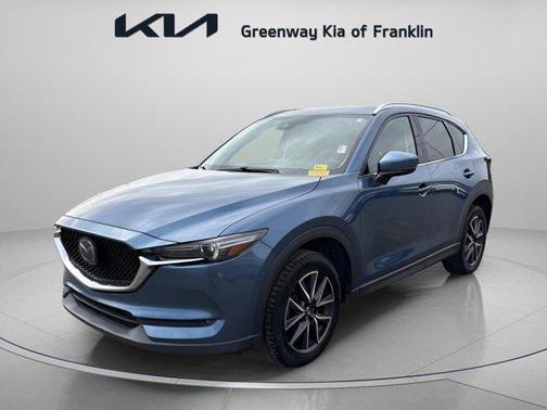 2017 Mazda CX-5 Grand Touring