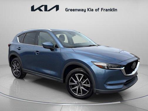 2017 Mazda CX-5 Grand Touring