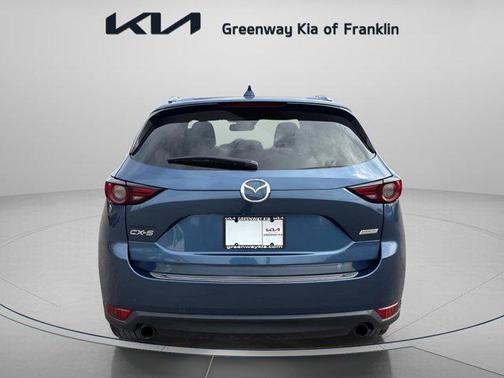 2017 Mazda CX-5 Grand Touring