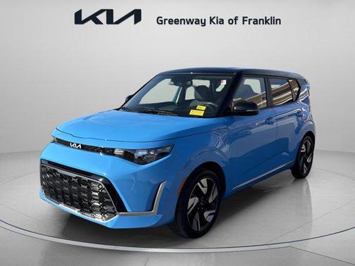 2023 Kia Soul GT-Line
