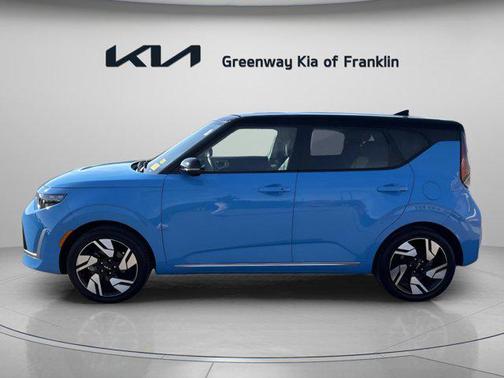 2023 Kia Soul GT-Line