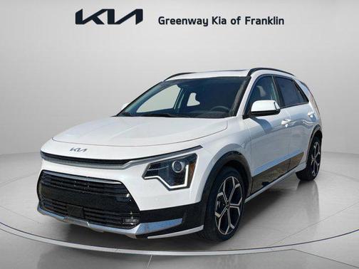2025 Kia Niro Touring