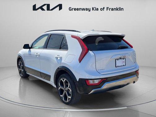 2025 Kia Niro Touring