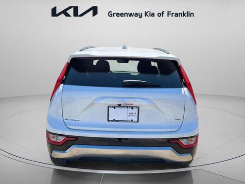2025 Kia Niro Touring
