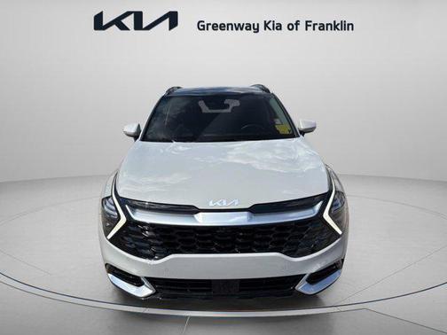 2023 Kia Sportage SX-Prestige
