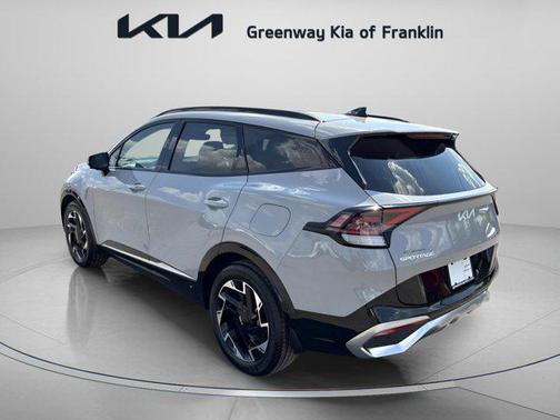 2023 Kia Sportage SX-Prestige