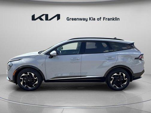 2023 Kia Sportage SX-Prestige