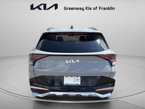 2023 Kia Sportage SX-Prestige