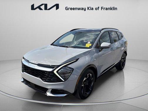 2023 Kia Sportage SX-Prestige
