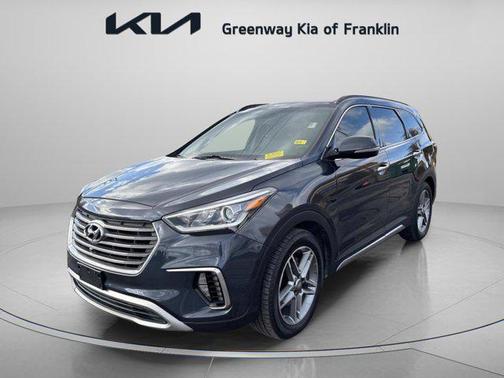 2017 Hyundai SANTA FE Limited Ultimate