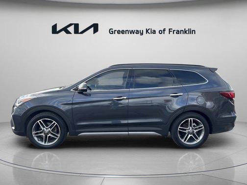 2017 Hyundai SANTA FE Limited Ultimate