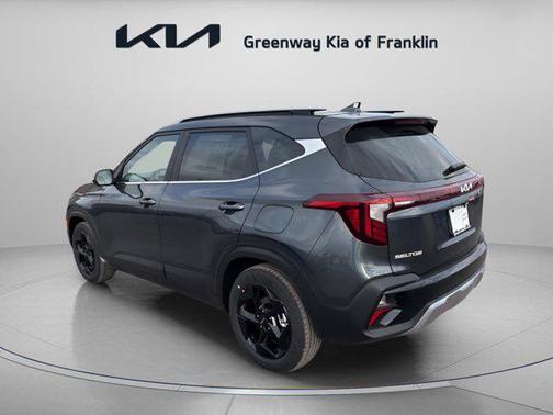 2026 Kia Seltos EX
