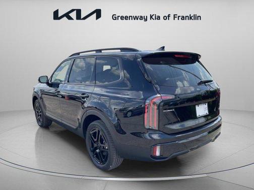 2025 Kia Telluride SX X-Line