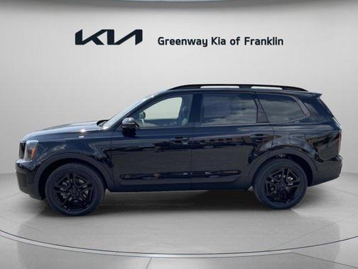 2025 Kia Telluride SX X-Line