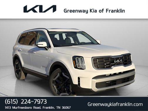 2025 Kia Telluride S