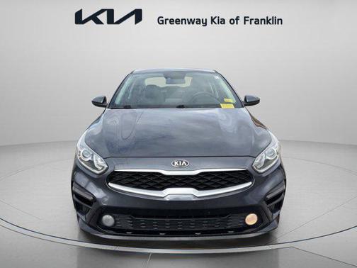 2019 Kia Forte LXS