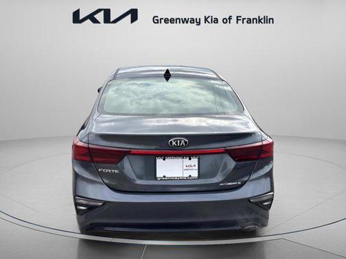 2019 Kia Forte LXS