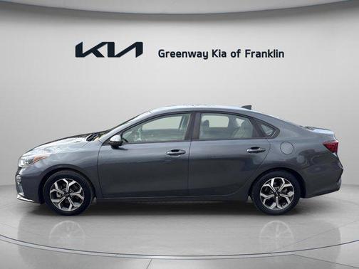 2019 Kia Forte LXS