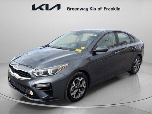 2019 Kia Forte LXS