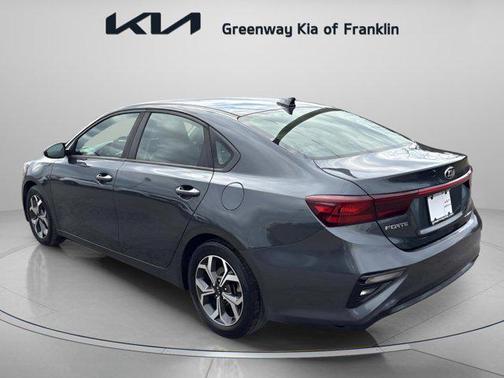 2019 Kia Forte LXS