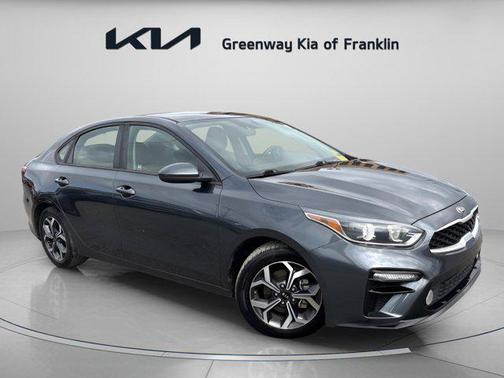 2019 Kia Forte LXS