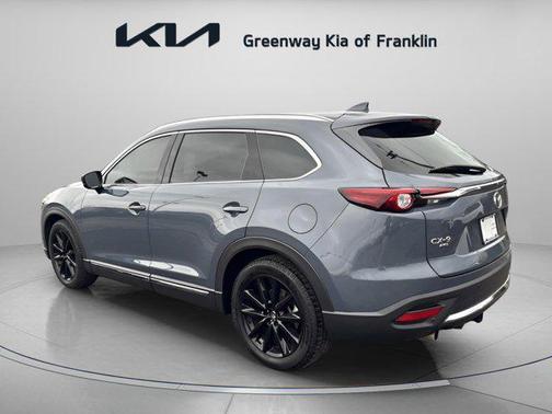 2022 Mazda CX-9 Carbon Edition