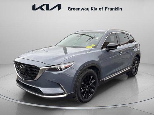 2022 Mazda CX-9 Carbon Edition