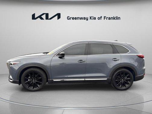 2022 Mazda CX-9 Carbon Edition