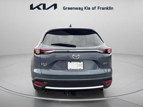 2022 Mazda CX-9 Carbon Edition