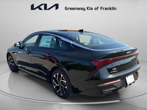 2026 Kia K5 EX