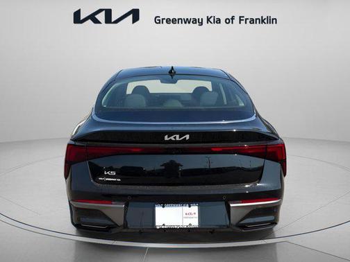 2026 Kia K5 EX