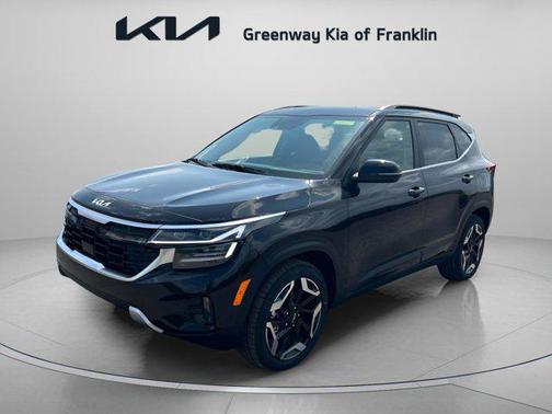 2026 Kia Seltos SX