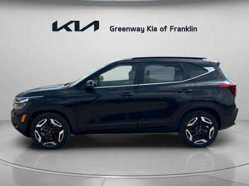 2026 Kia Seltos SX