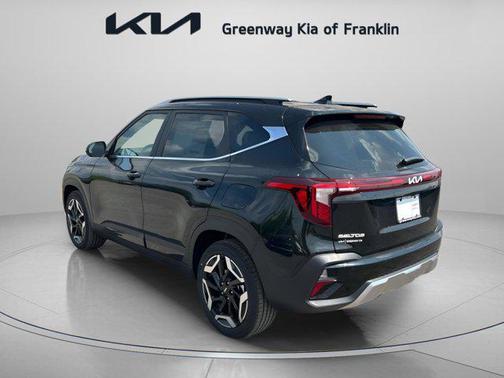 2026 Kia Seltos SX