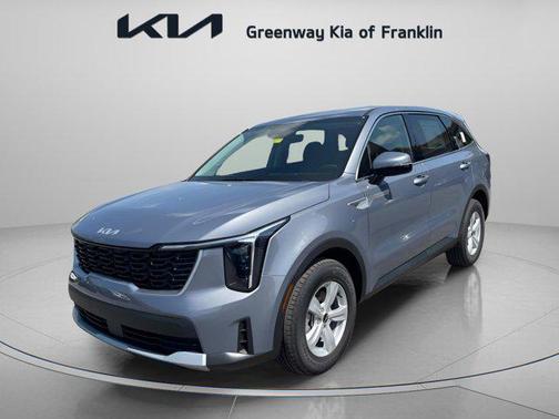 2025 Kia Sorento LX