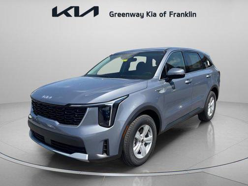 2025 Kia Sorento LX