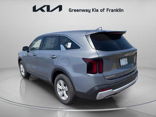 2025 Kia Sorento LX