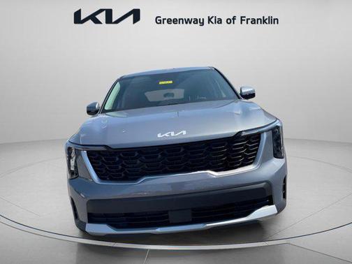 2025 Kia Sorento LX